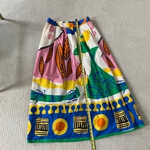 NWT Zara Midi Skirt